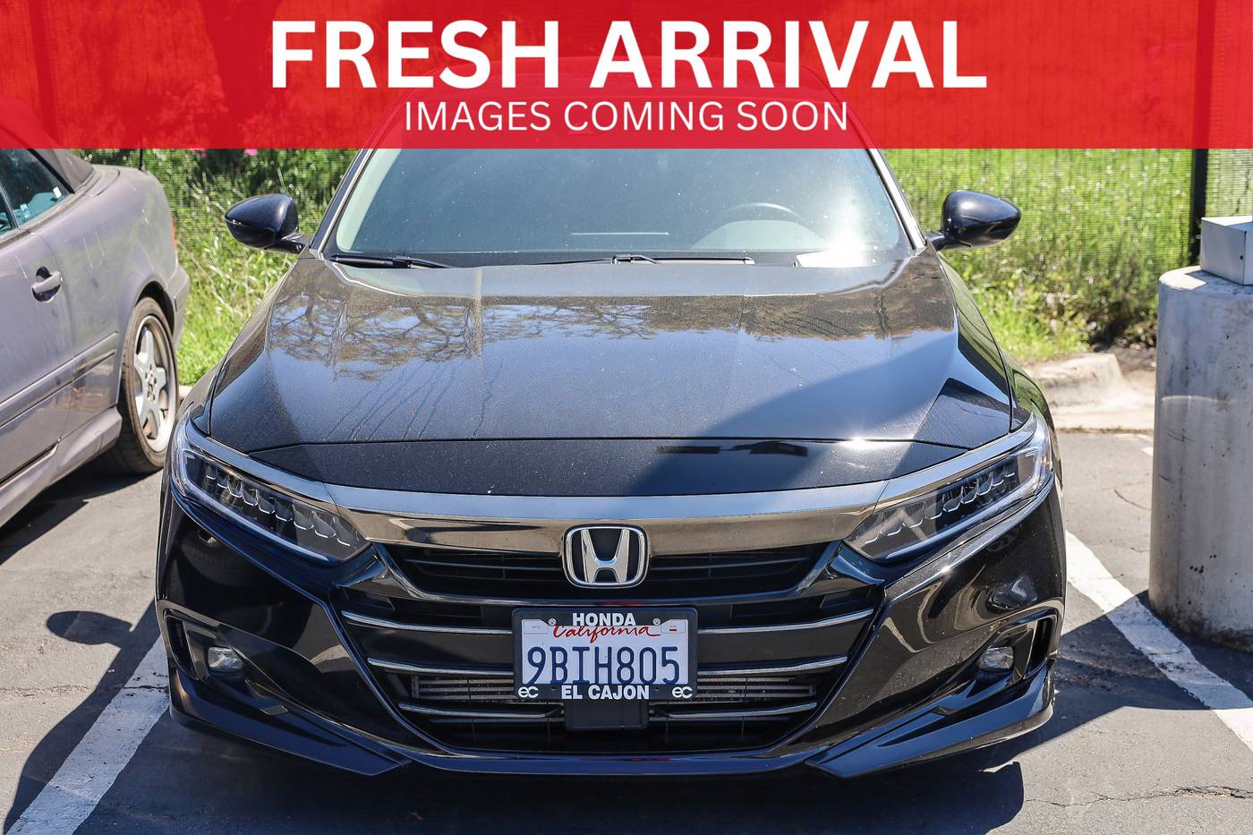2022 Honda Accord Sport SE — Sedan — 46,040 mi — El Cajon, CA