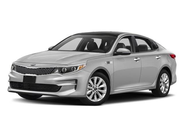 2017 Kia Optima LX — Sedan — 120,763 mi — El Cajon, CA