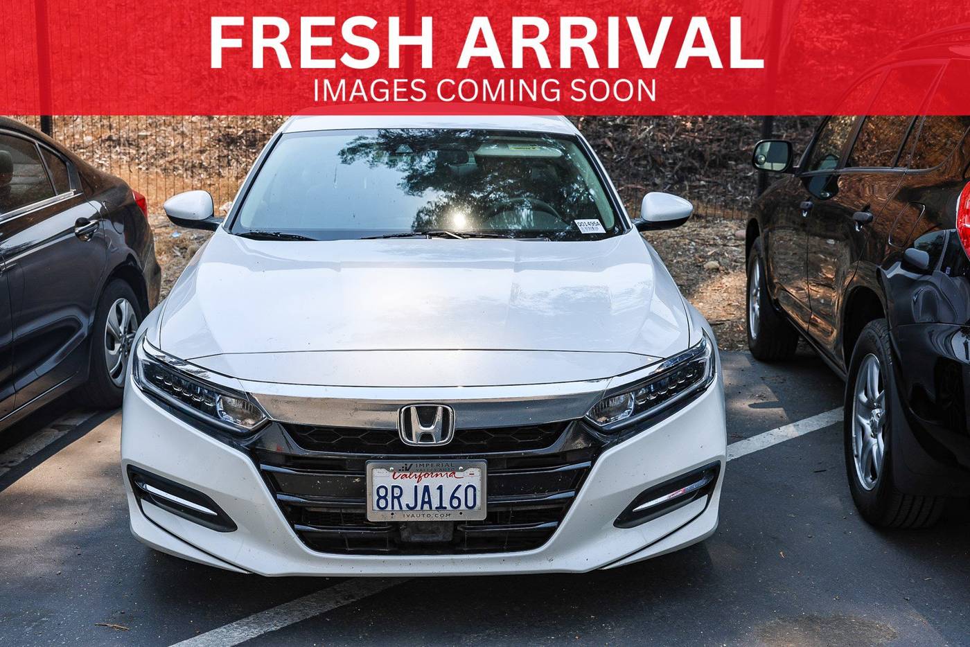 2020 Honda Accord Hybrid — Sedan — 81,395 mi — El Cajon, CA