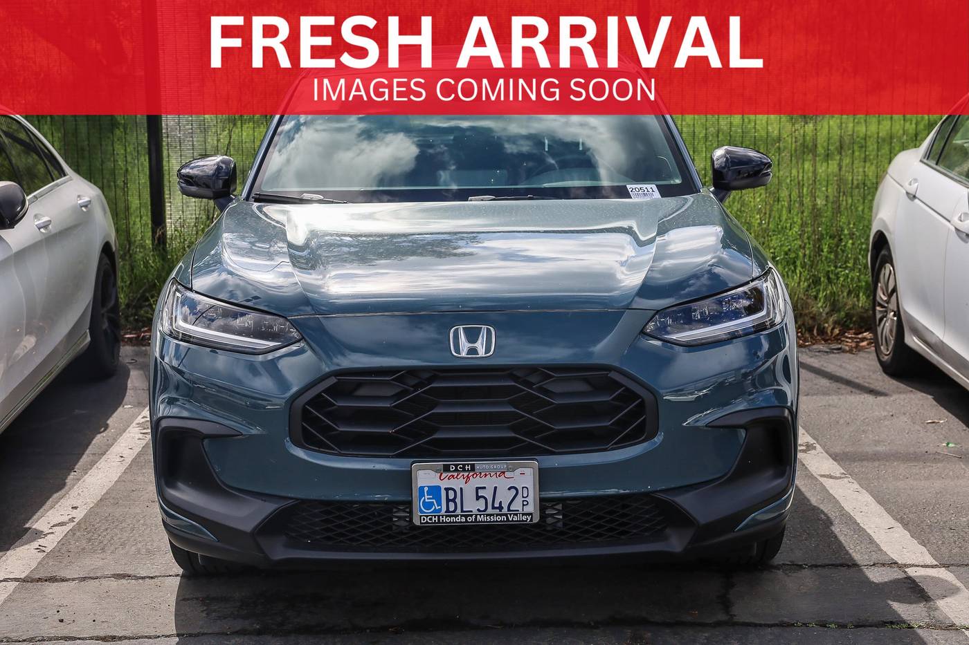 2023 Honda HR-V Sport — SUV — 10,110 mi — El Cajon, CA