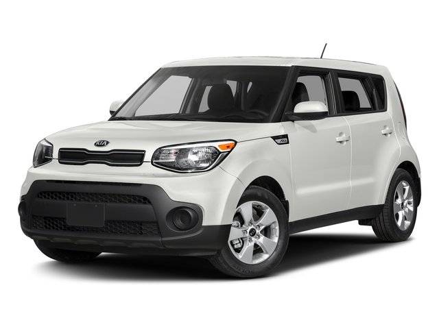 2017 Kia Soul Base — Hatchback — 131,668 mi — El Cajon, CA