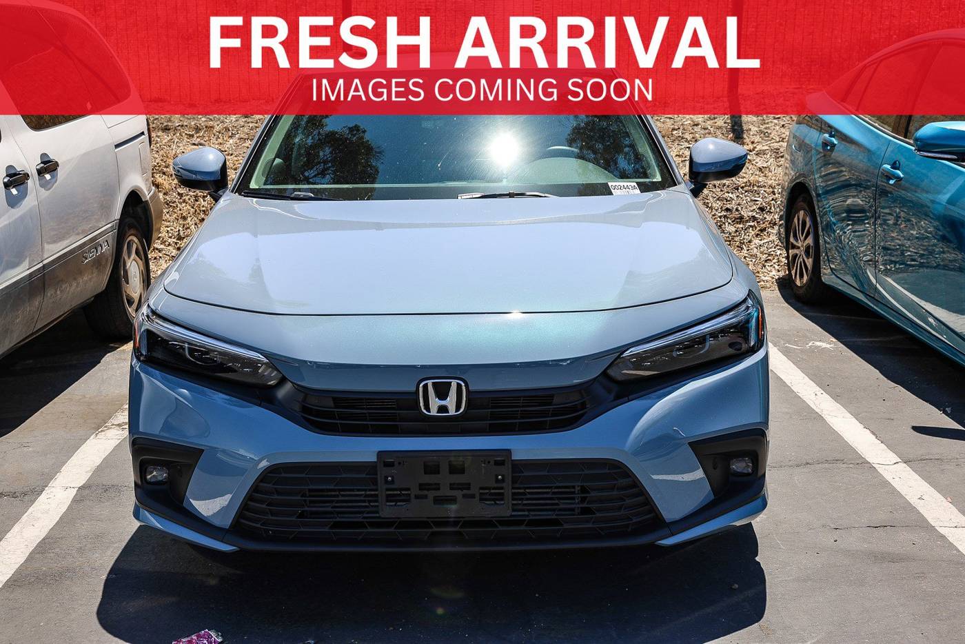 2024 Honda Civic Touring — Sedan — 16,293 mi — El Cajon, CA