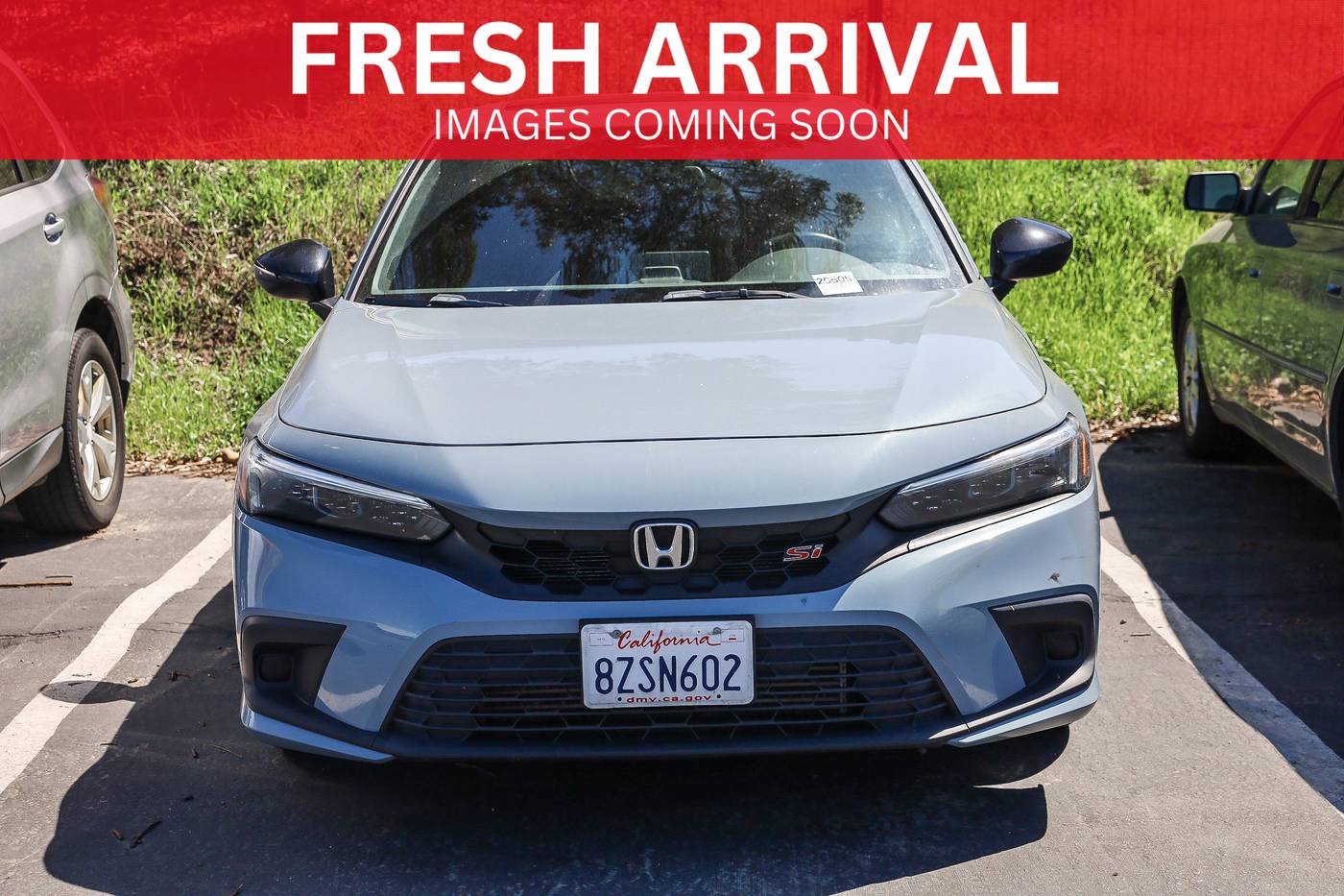 2022 Honda Civic Si — Sedan — 50,571 mi — El Cajon, CA