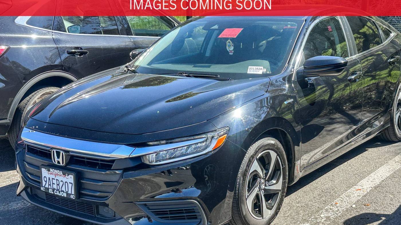 2022 Honda Insight EX — Sedan — 31,051 mi — El Cajon, CA