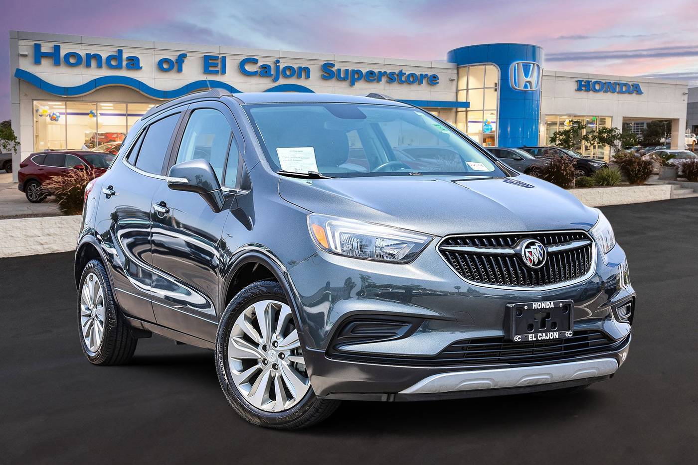 2017 Buick Encore Preferred — SUV — 79,389 mi — El Cajon, CA