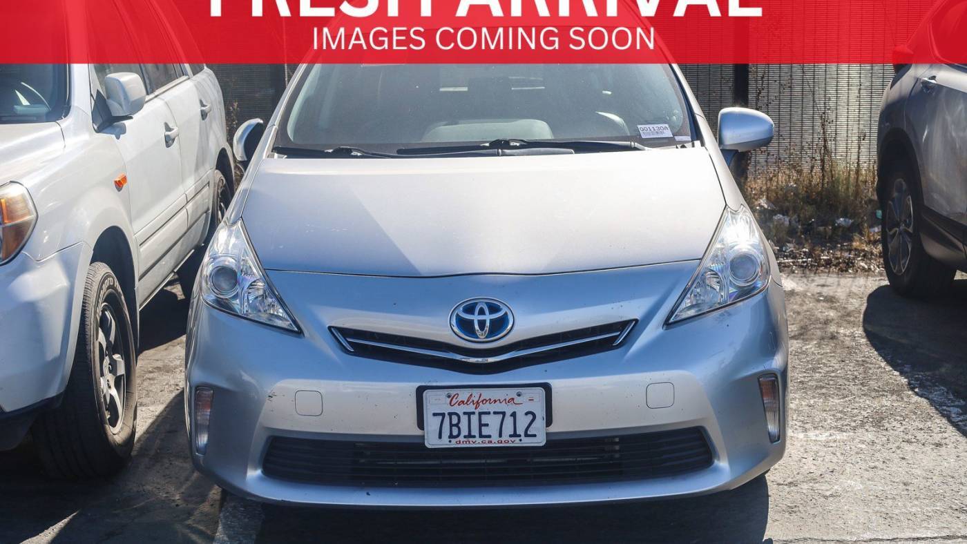 2013 Toyota Prius v Two — Wagon — 121,499 mi — El Cajon, CA