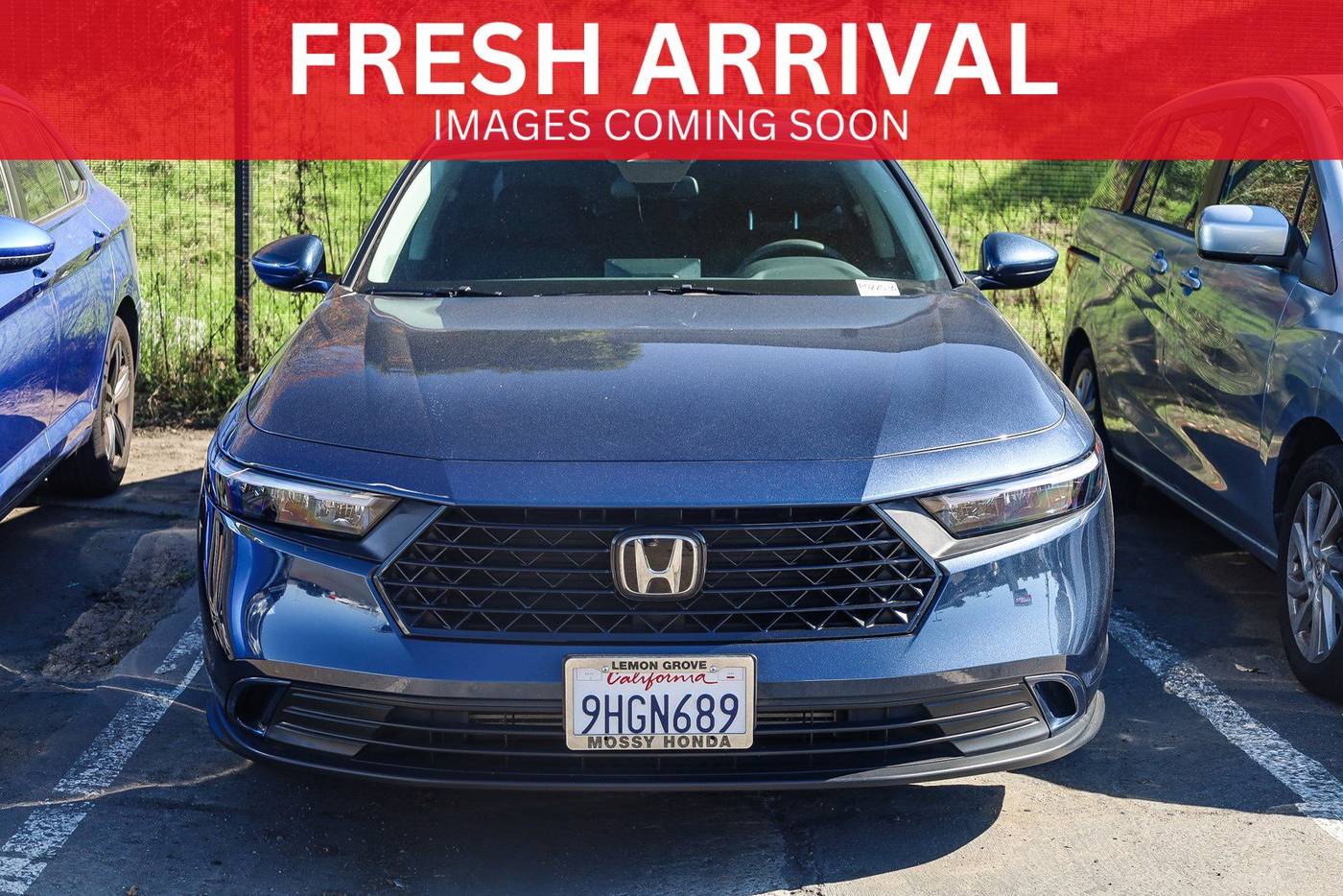 2023 Honda Accord EX — Sedan — 28,599 mi — El Cajon, CA