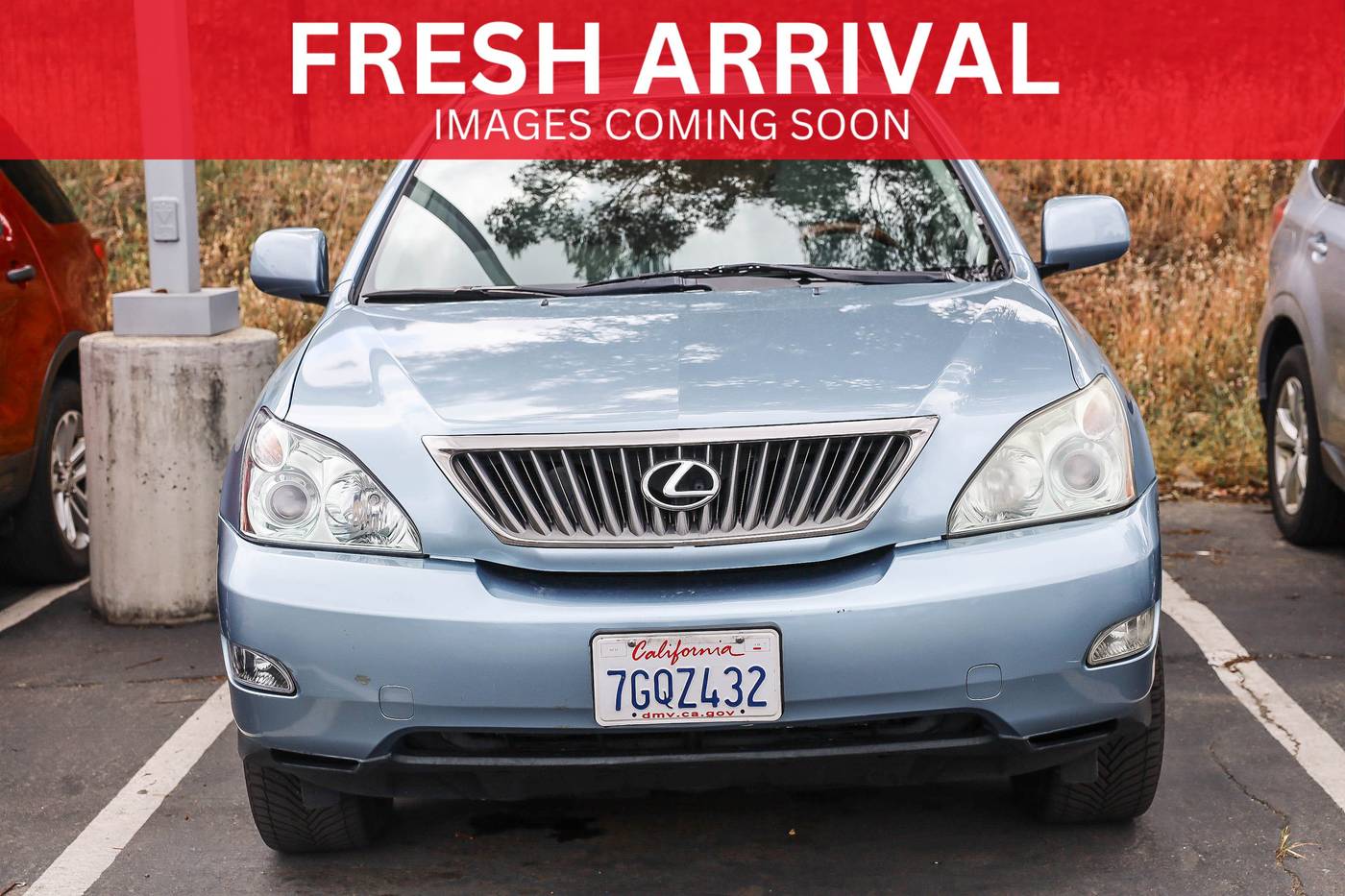 2008 Lexus RX RX 350 — SUV — 112,586 mi — El Cajon, CA