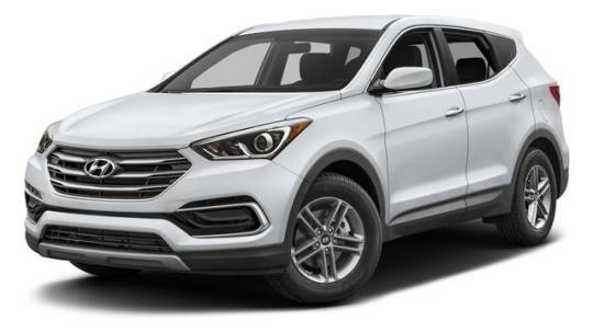 2017 Hyundai Santa Fe Sport Base — SUV — 91,135 mi — El Cajon, CA
