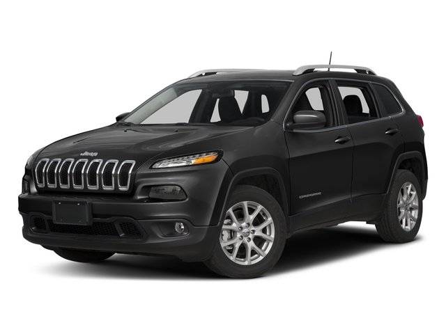 2018 Jeep Cherokee Latitude Plus — SUV — 108,206 mi — El Cajon, CA