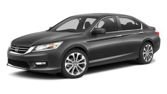 2014 Honda Accord Sport — Sedan — 112,174 mi — El Cajon, CA