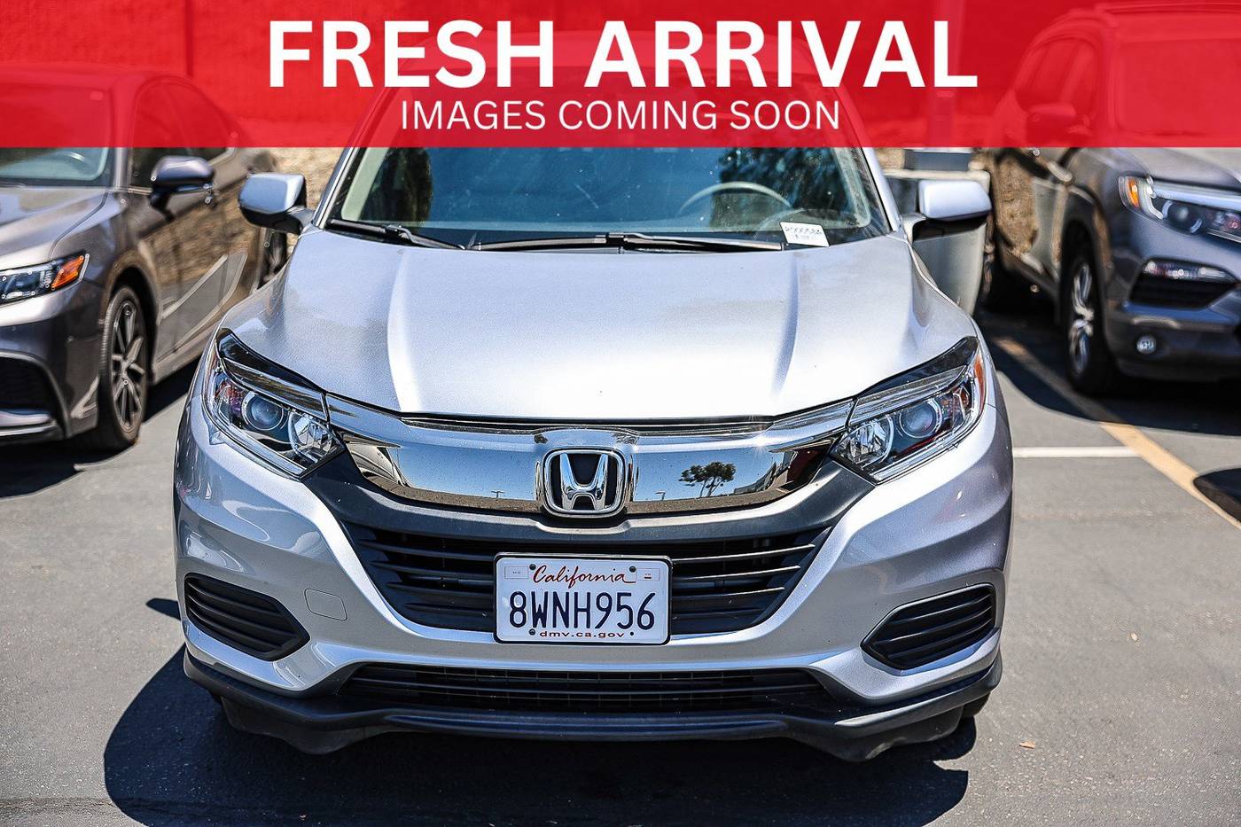 2021 Honda HR-V LX — SUV — 21,113 mi — El Cajon, CA