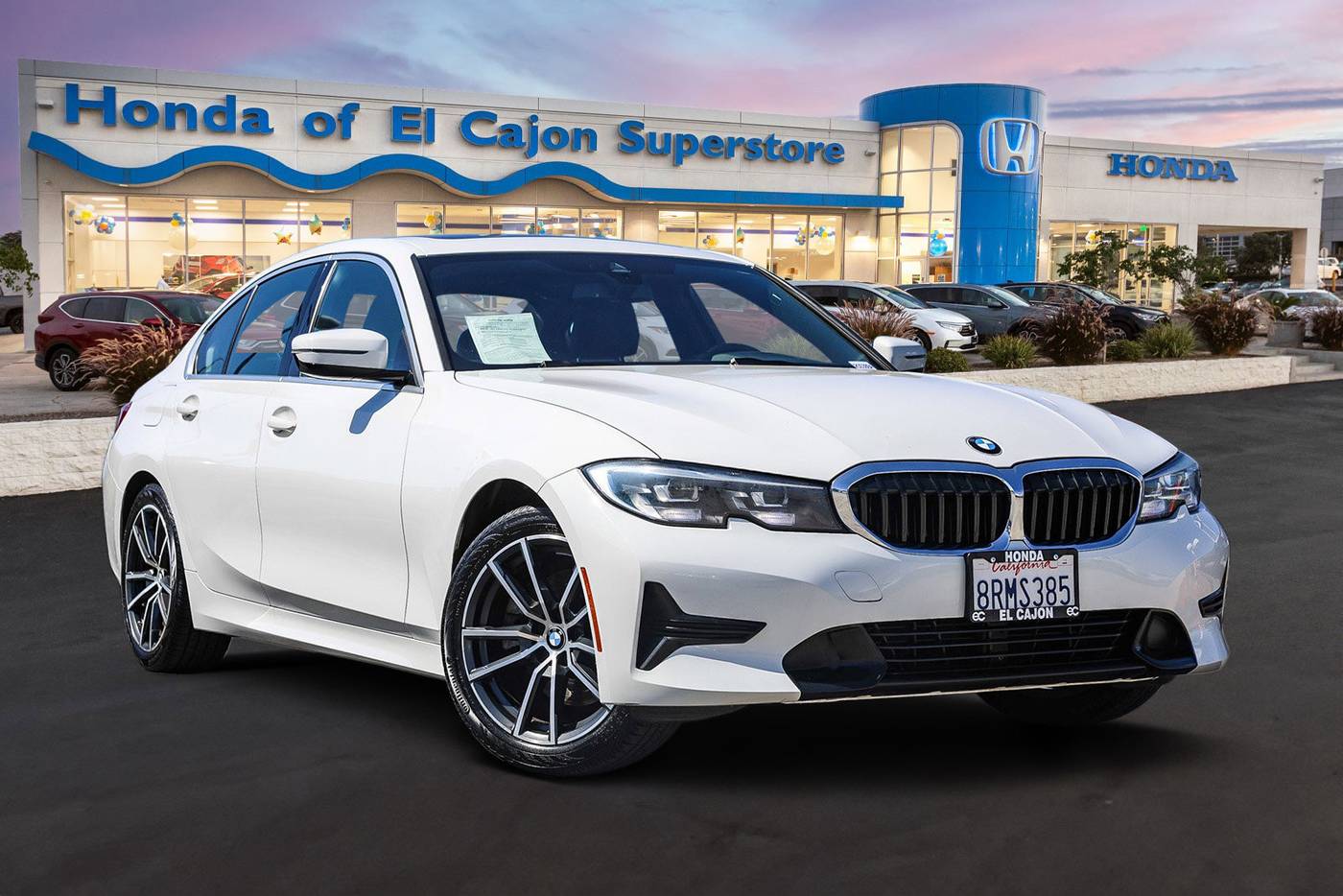 2020 BMW 3 Series 330i — Sedan — 76,700 mi — El Cajon, CA