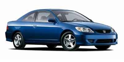 2004 Honda Civic EX — Coupe — 149,936 mi — El Cajon, CA