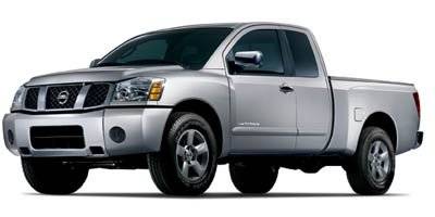 2005 Nissan Titan SE — Pickup Truck — 82,117 mi — El Cajon, CA