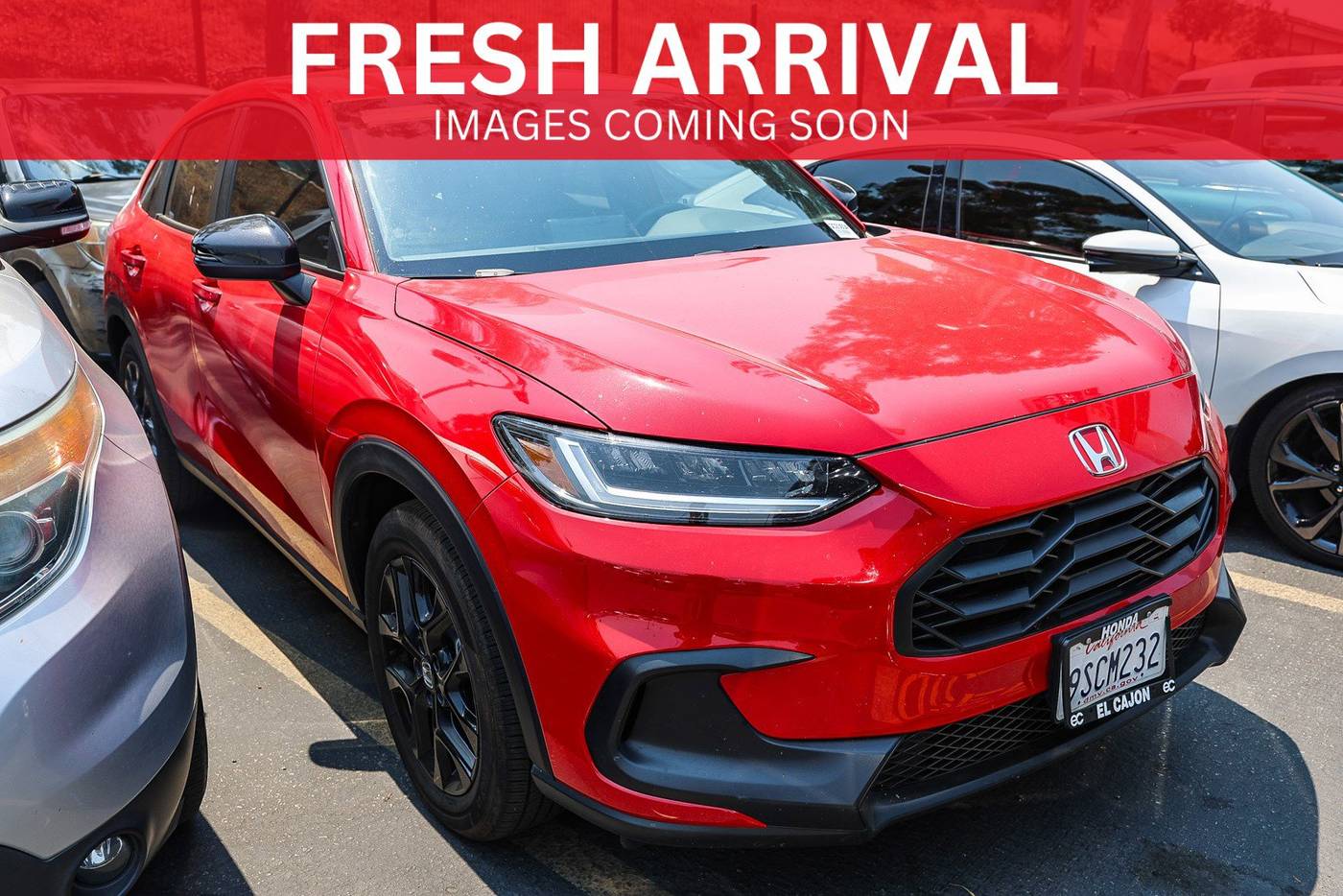 2025 Honda HR-V Sport — SUV — 8,537 mi — El Cajon, CA