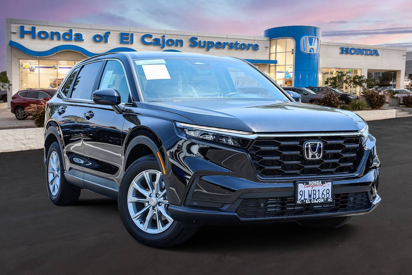 2024 Honda CR-V EX-L — SUV — 29,833 mi — El Cajon, CA