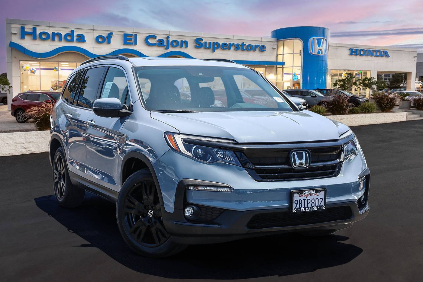 2022 Honda Pilot Special Edition — SUV — 22,328 mi — El Cajon, CA