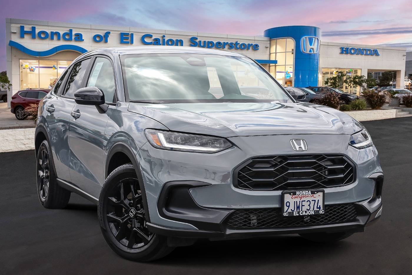 2024 Honda HR-V Sport — SUV — 11,170 mi — El Cajon, CA