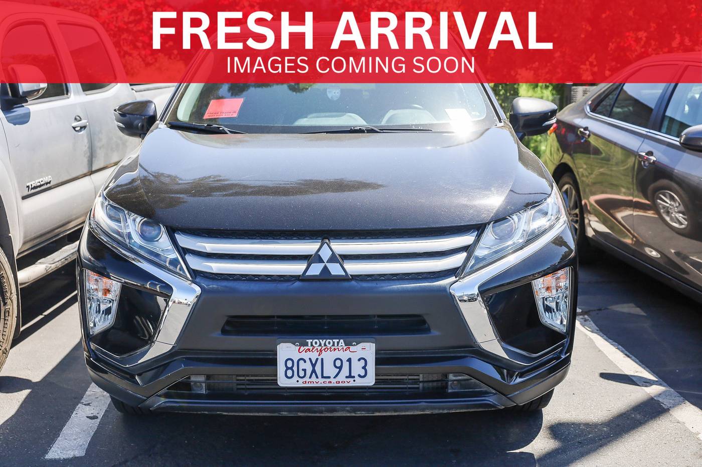 2018 Mitsubishi Eclipse Cross ES — SUV — 61,050 mi — El Cajon, CA