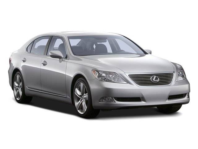 2008 Lexus LS LS 460 — Sedan — 222,438 mi — El Cajon, CA