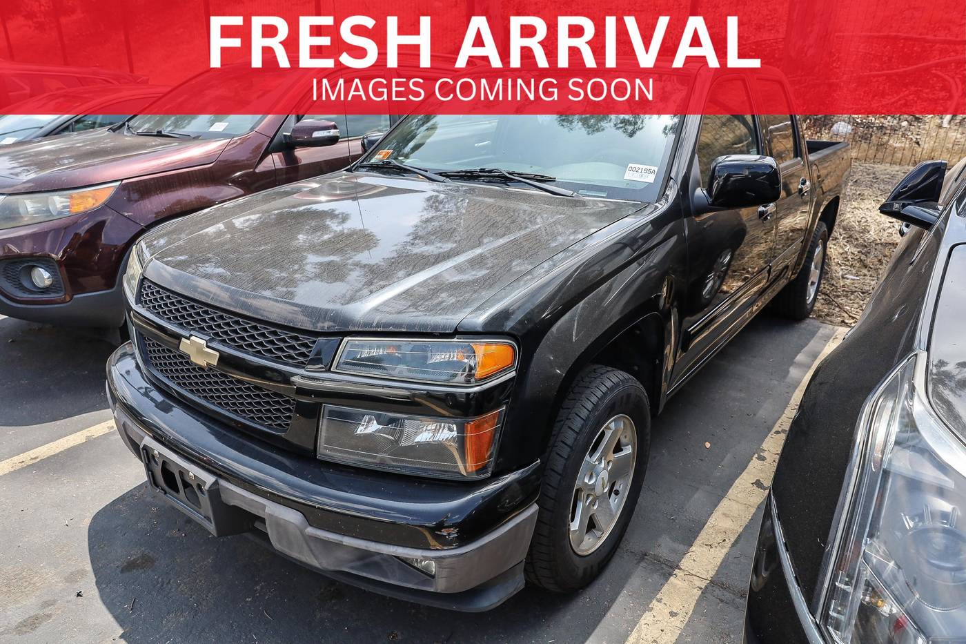 2012 Chevrolet Colorado 1LT — Pickup Truck — 102,189 mi — El Cajon, CA