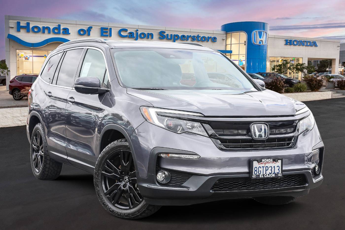 2021 Honda Pilot Special Edition — SUV — 60,443 mi — El Cajon, CA