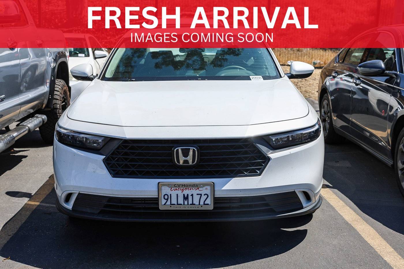 2024 Honda Accord EX — Sedan — 17,673 mi — El Cajon, CA