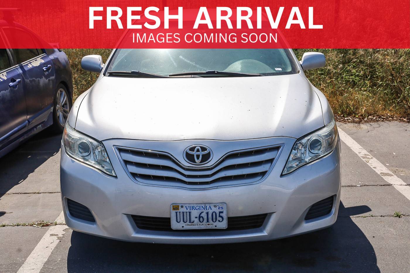 2011 Toyota Camry LE — Sedan — 134,503 mi — El Cajon, CA