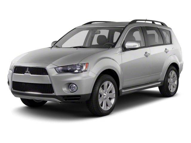 2013 Mitsubishi Outlander SE — SUV — 148,954 mi — El Cajon, CA