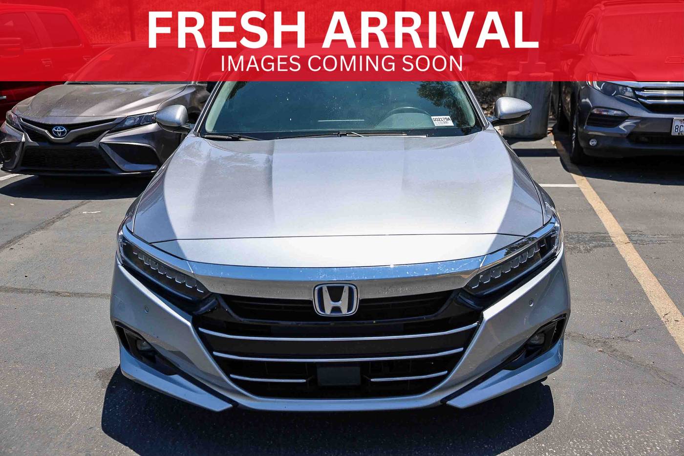 2022 Honda Accord Hybrid EX-L — Sedan — 53,127 mi — El Cajon, CA