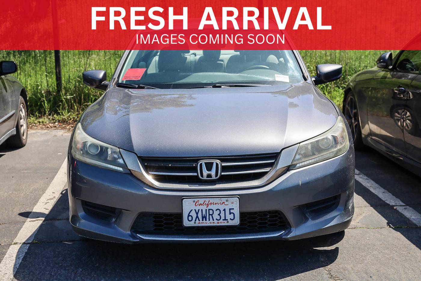 2013 Honda Accord LX — Sedan — 175,664 mi — El Cajon, CA
