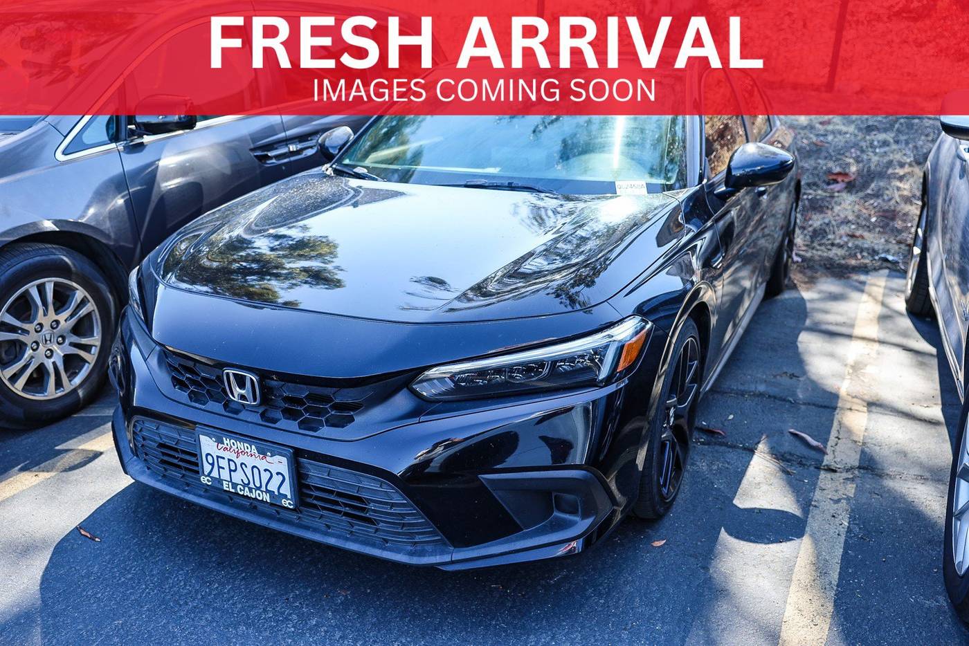 2023 Honda Civic Sport — Hatchback — 58,173 mi — El Cajon, CA