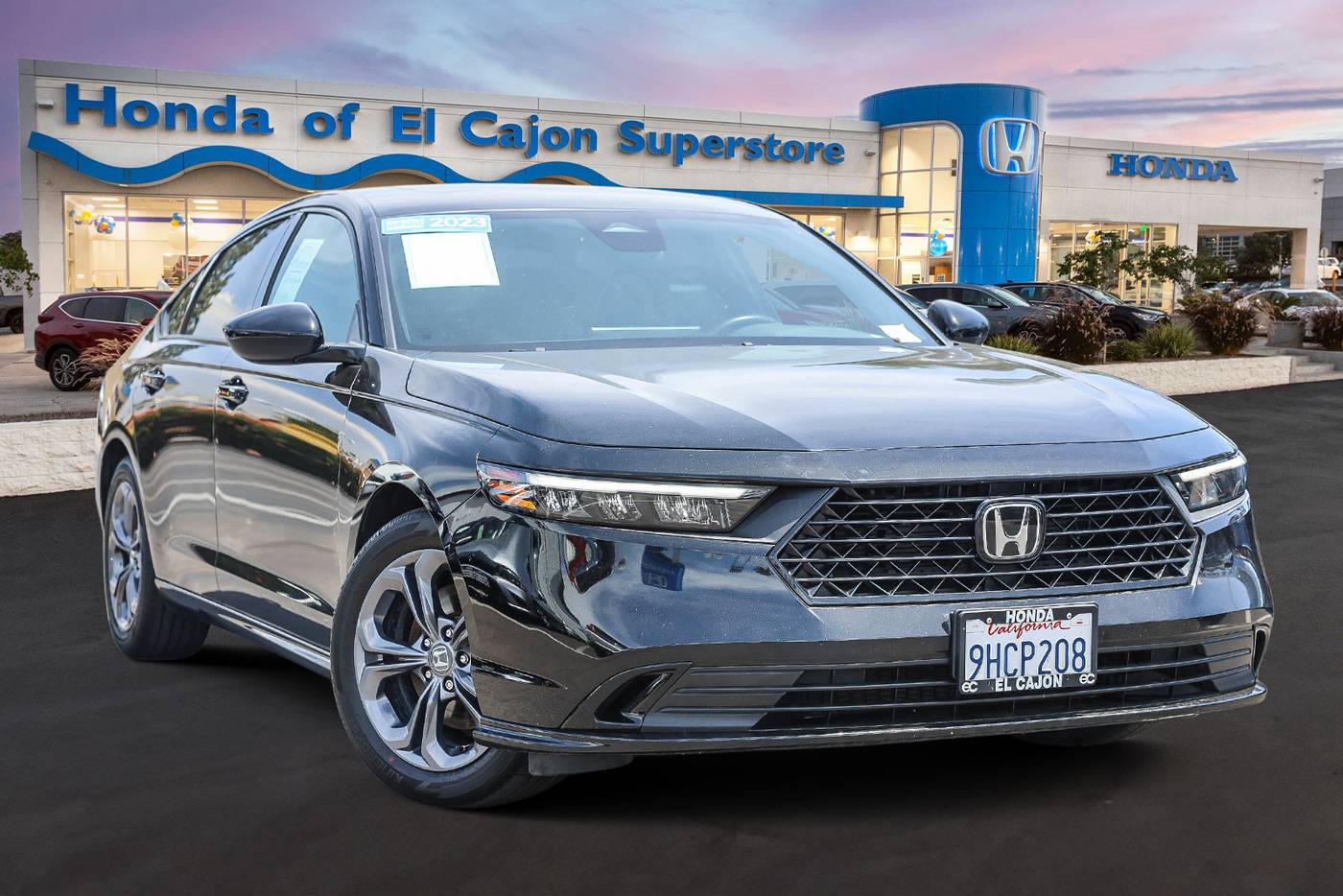 2023 Honda Accord Hybrid Sport-L — Sedan — 65,086 mi — El Cajon, CA