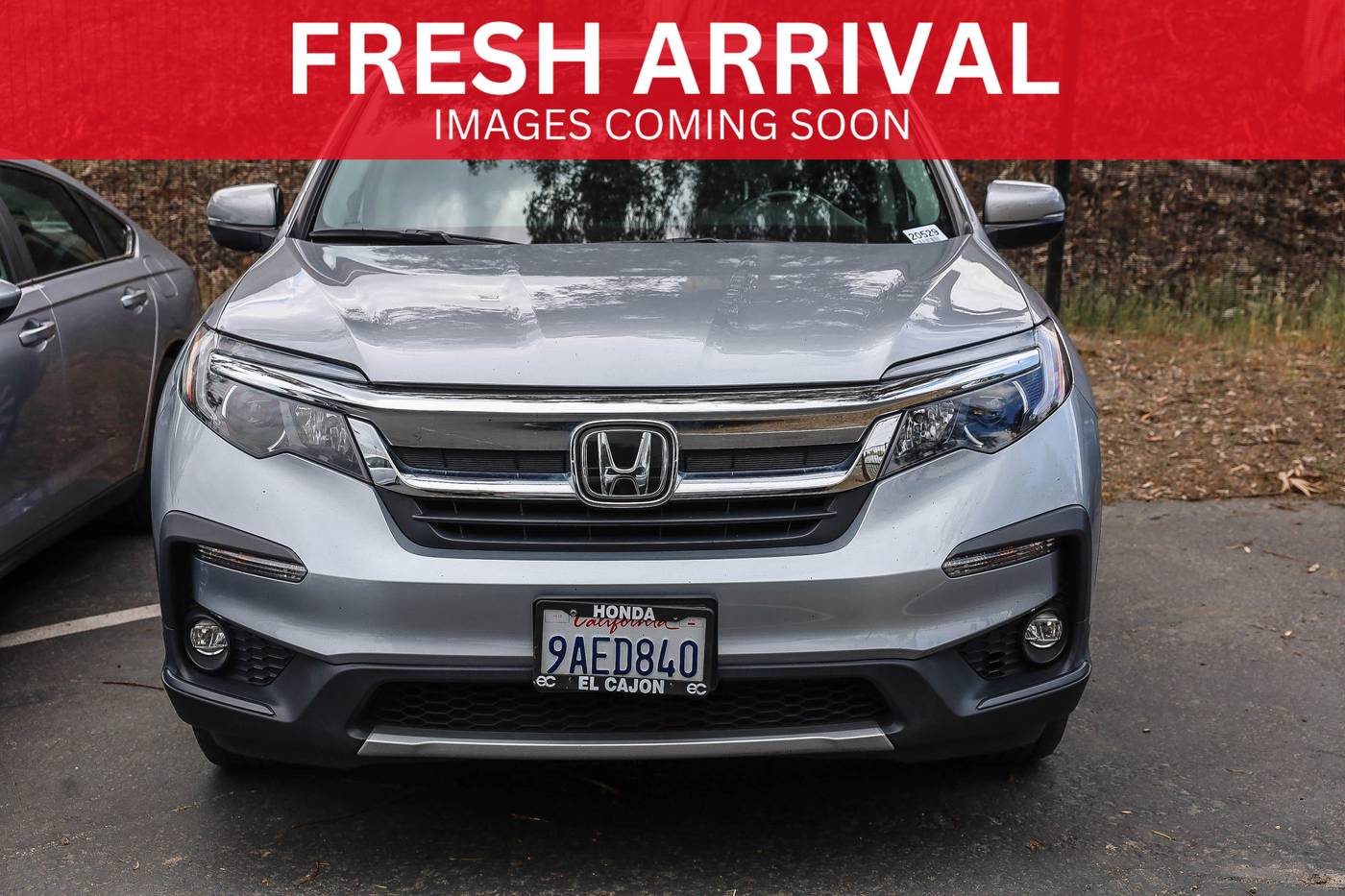 2022 Honda Pilot EX-L — SUV — 49,343 mi — El Cajon, CA