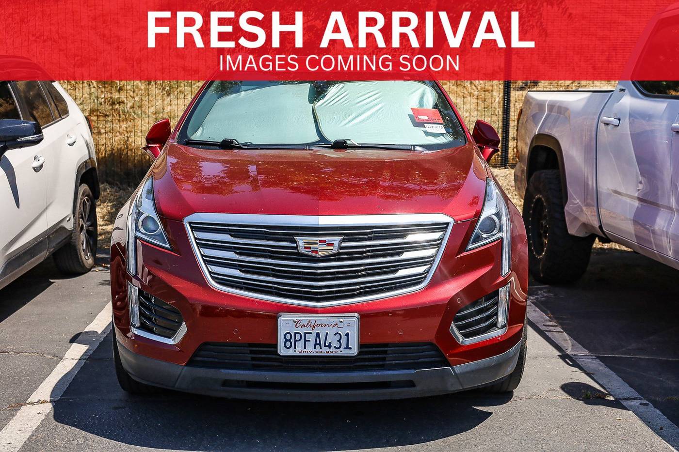 2017 Cadillac XT5 Luxury — SUV — 85,864 mi — El Cajon, CA