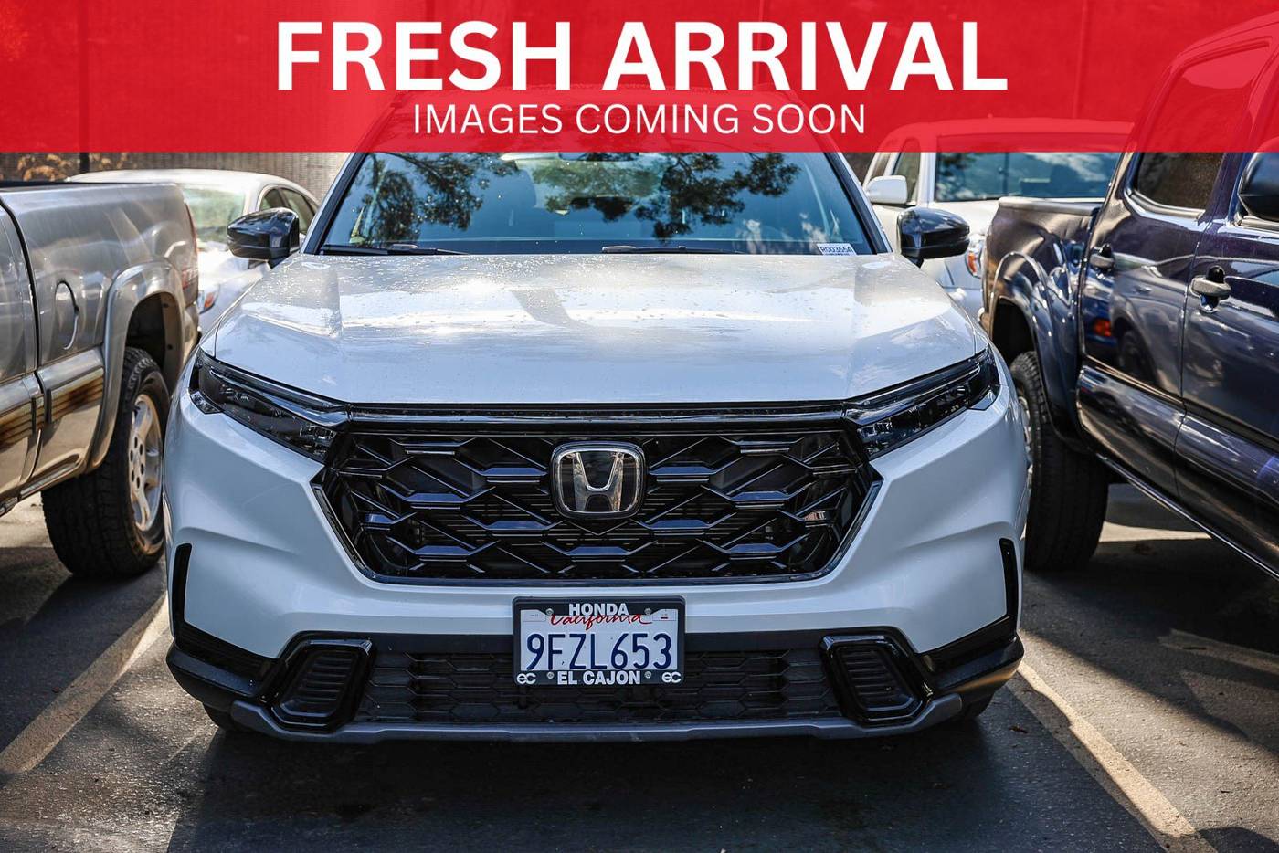 2023 Honda CR-V Hybrid Sport — SUV — 17,431 mi — El Cajon, CA