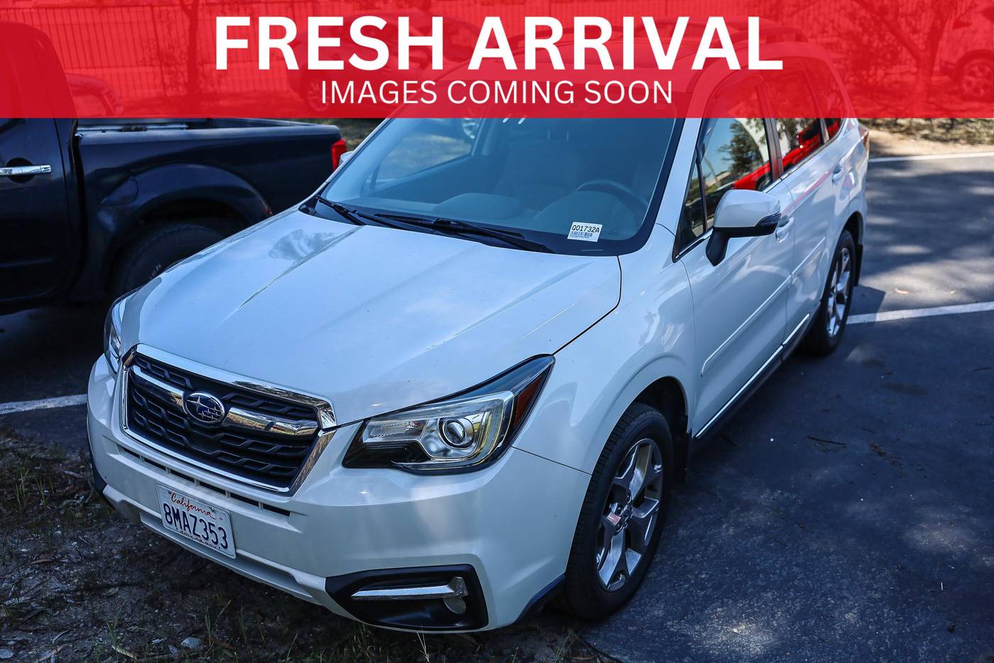 2017 Subaru Forester 2.5i Touring — SUV — 66,821 mi — El Cajon, CA