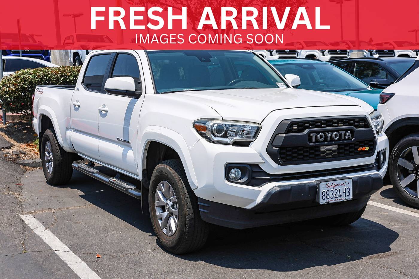 2018 Toyota Tacoma SR5 — Pickup Truck — 103,590 mi — El Cajon, CA