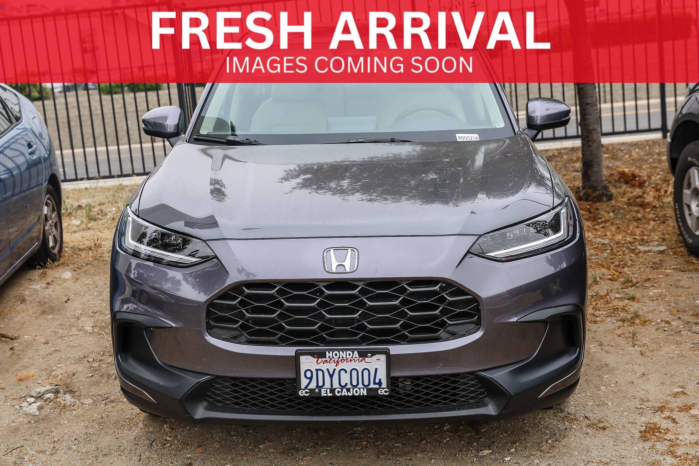 2023 Honda HR-V LX — SUV — 16,595 mi — El Cajon, CA