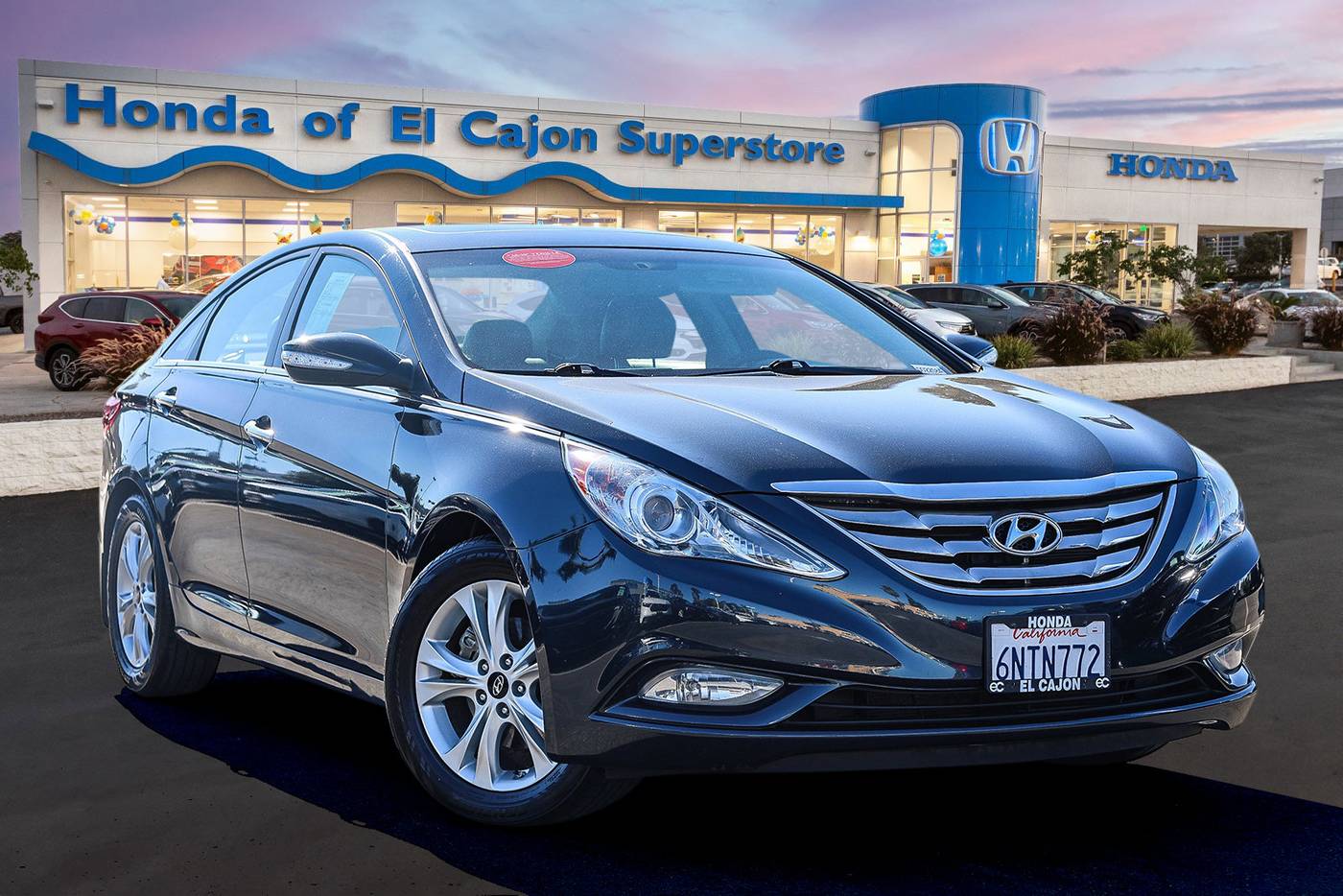 2011 Hyundai Sonata Limited — Sedan — 99,179 mi — El Cajon, CA