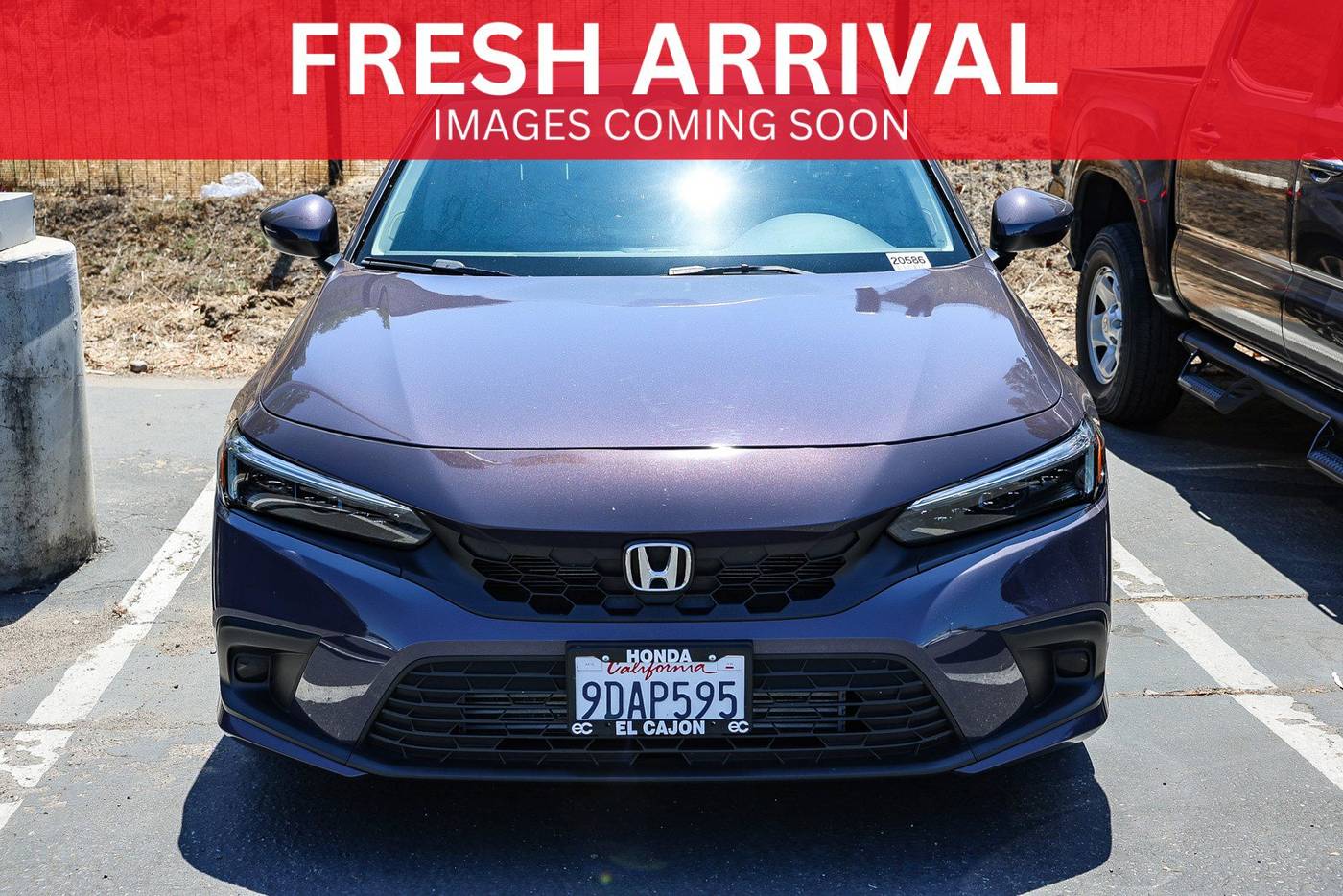 2022 Honda Civic EX-L — Hatchback — 19,243 mi — El Cajon, CA