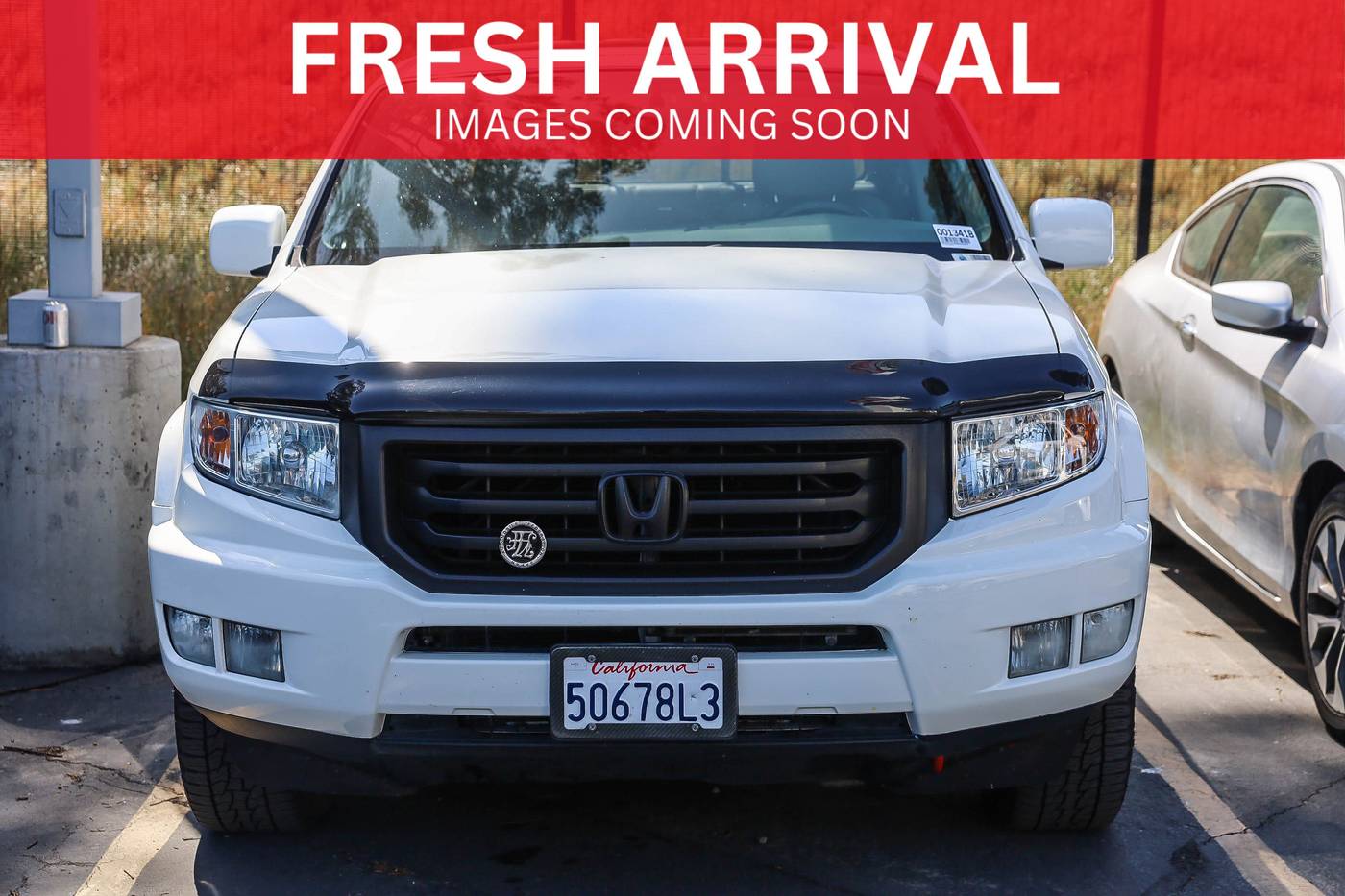 2014 Honda Ridgeline RTL — Pickup Truck — 123,719 mi — El Cajon, CA