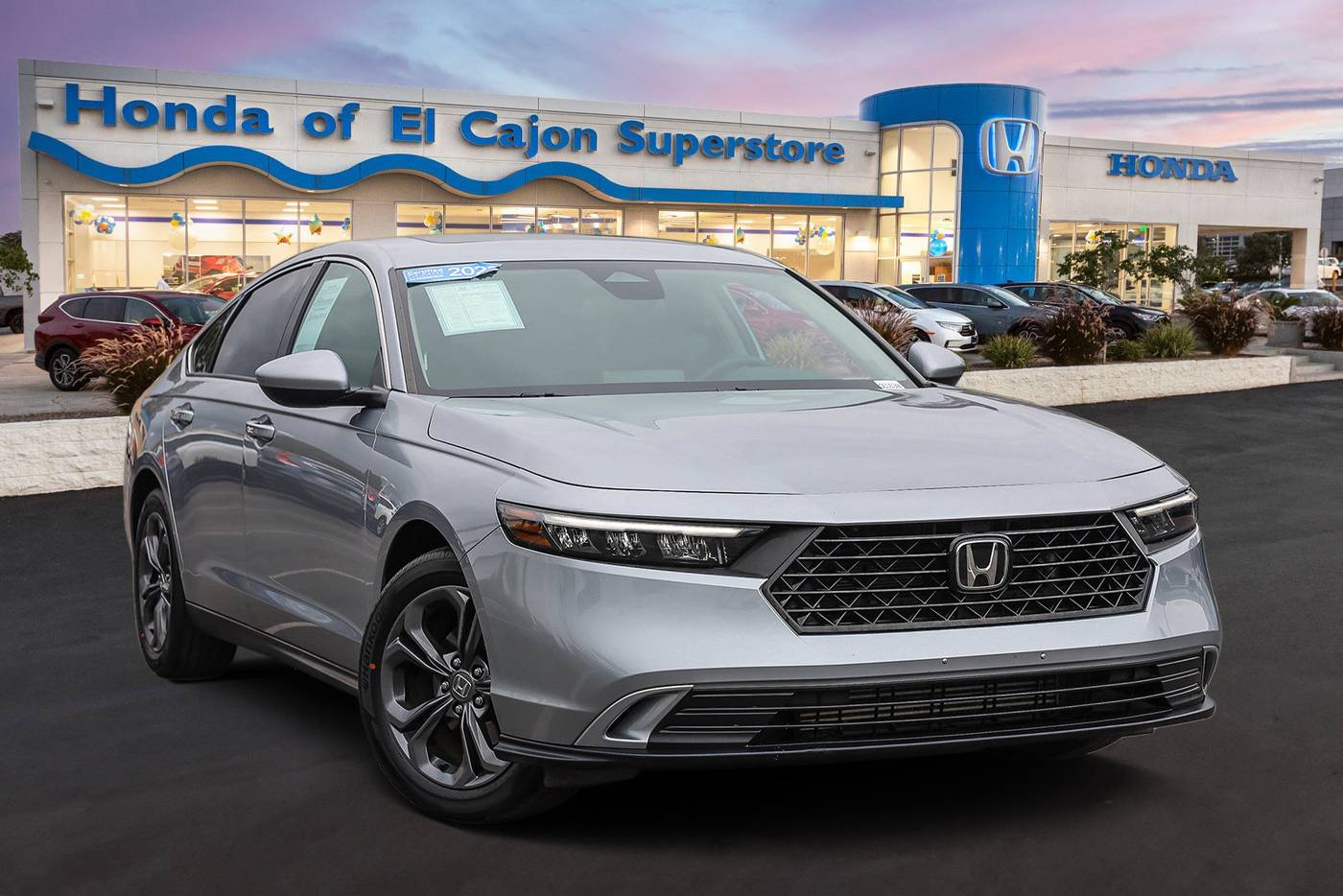 2023 Honda Accord EX — Sedan — 44,748 mi — El Cajon, CA