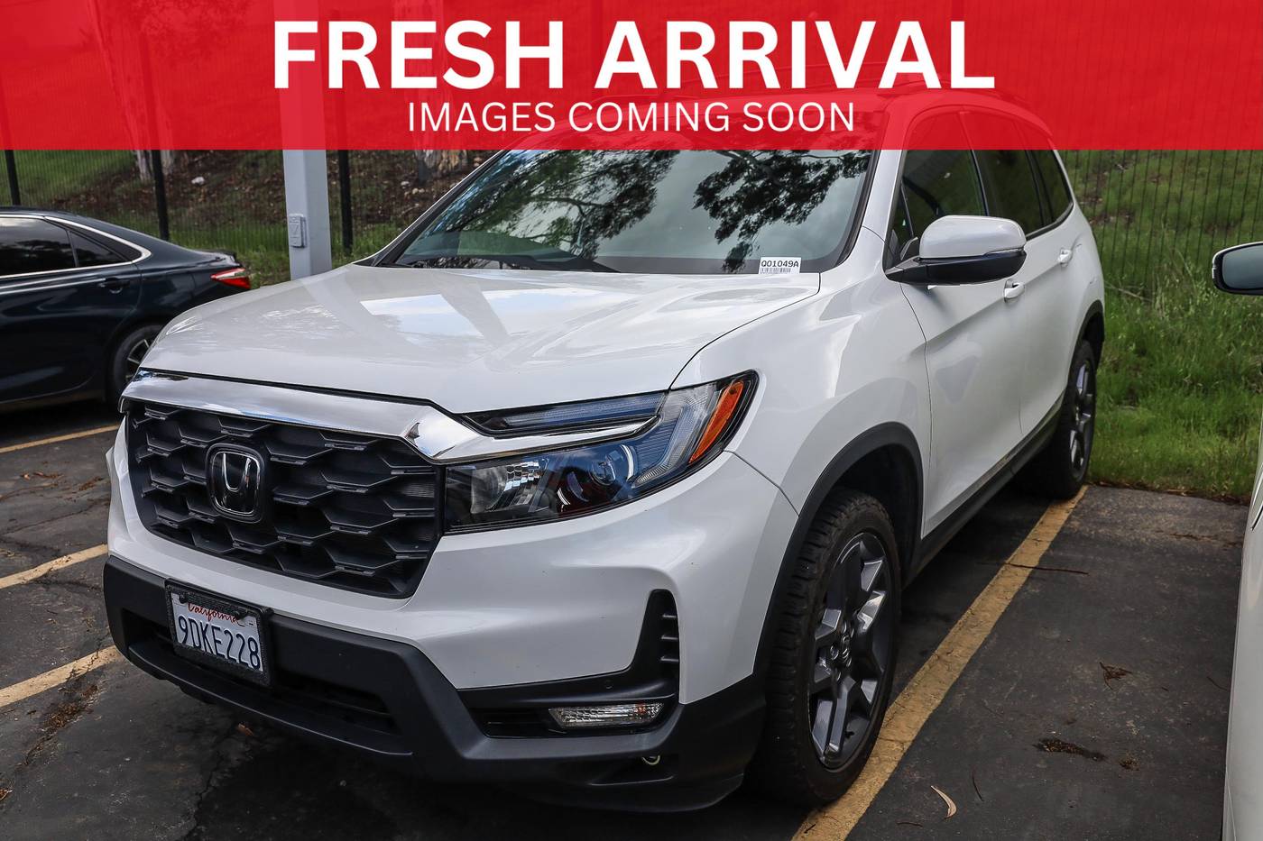 2022 Honda Passport EX-L — SUV — 52,388 mi — El Cajon, CA