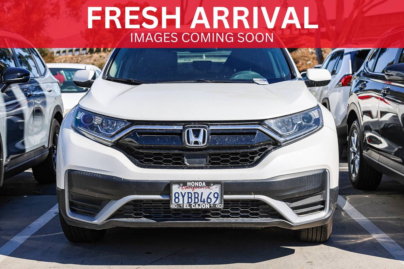 2021 Honda CR-V Special Edition — SUV — 27,562 mi — El Cajon, CA