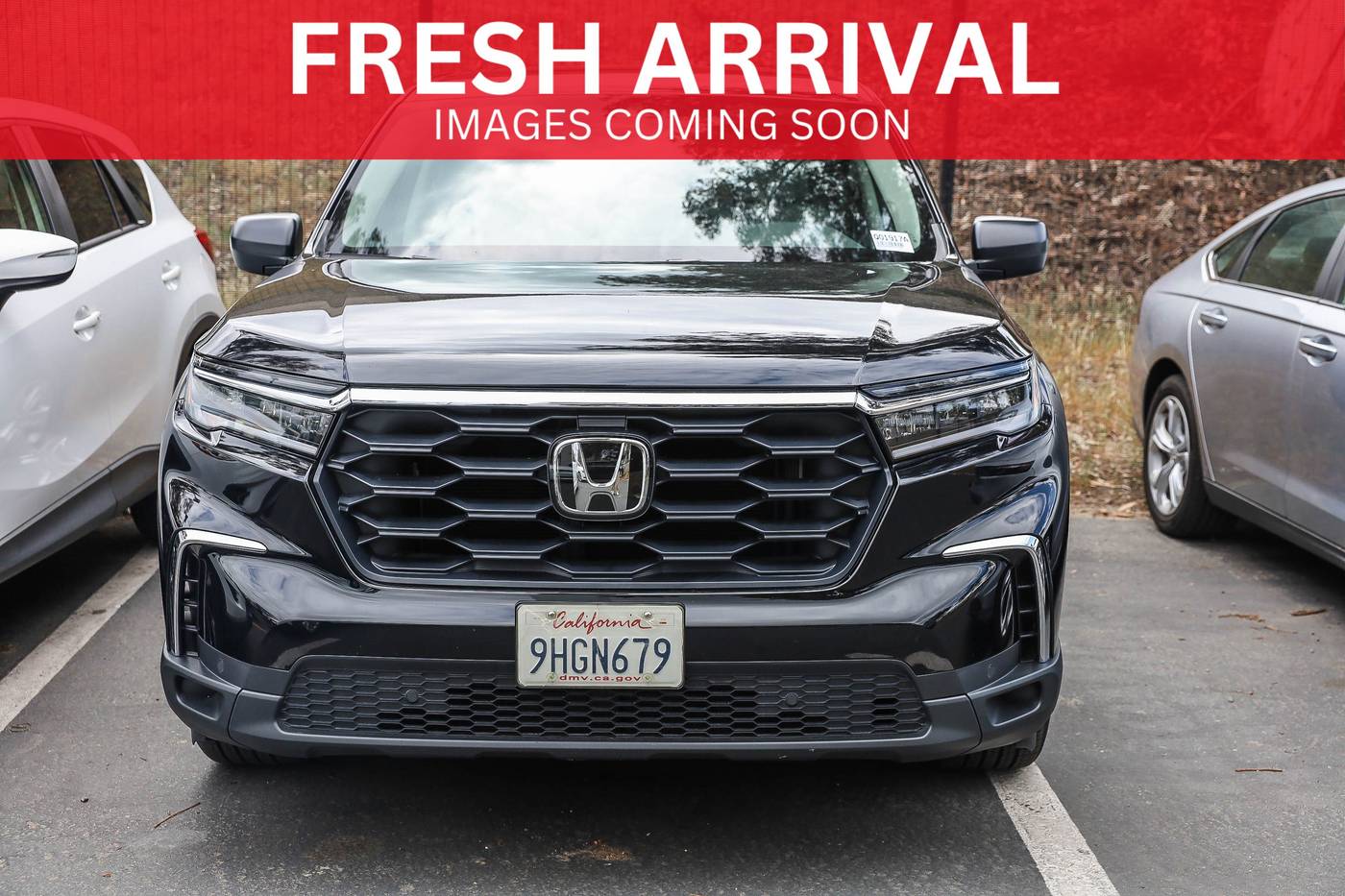 2023 Honda Pilot LX — SUV — 14,689 mi — El Cajon, CA