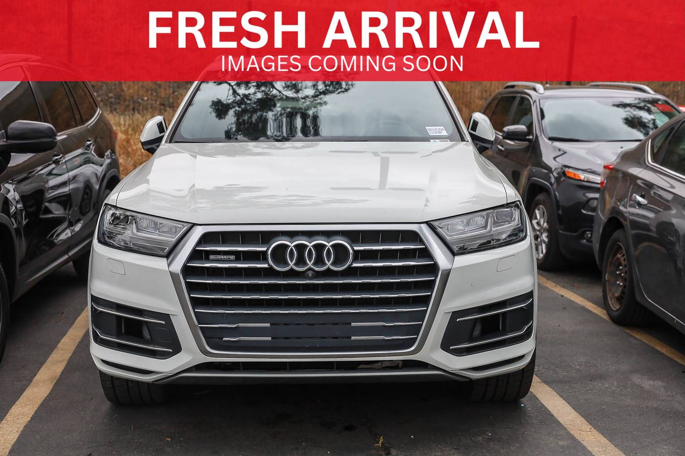 2017 Audi Q7 Premium Plus — SUV — 123,164 mi — El Cajon, CA