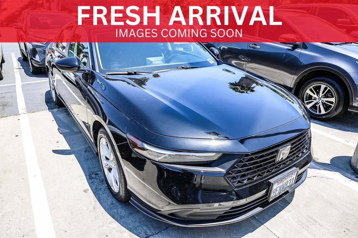 2023 Honda Accord LX — Sedan — 68,644 mi — El Cajon, CA
