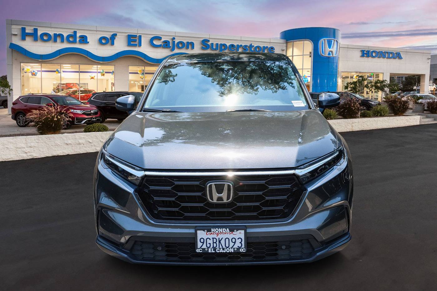 2023 Honda CR-V EX-L — SUV — 80,478 mi — El Cajon, CA